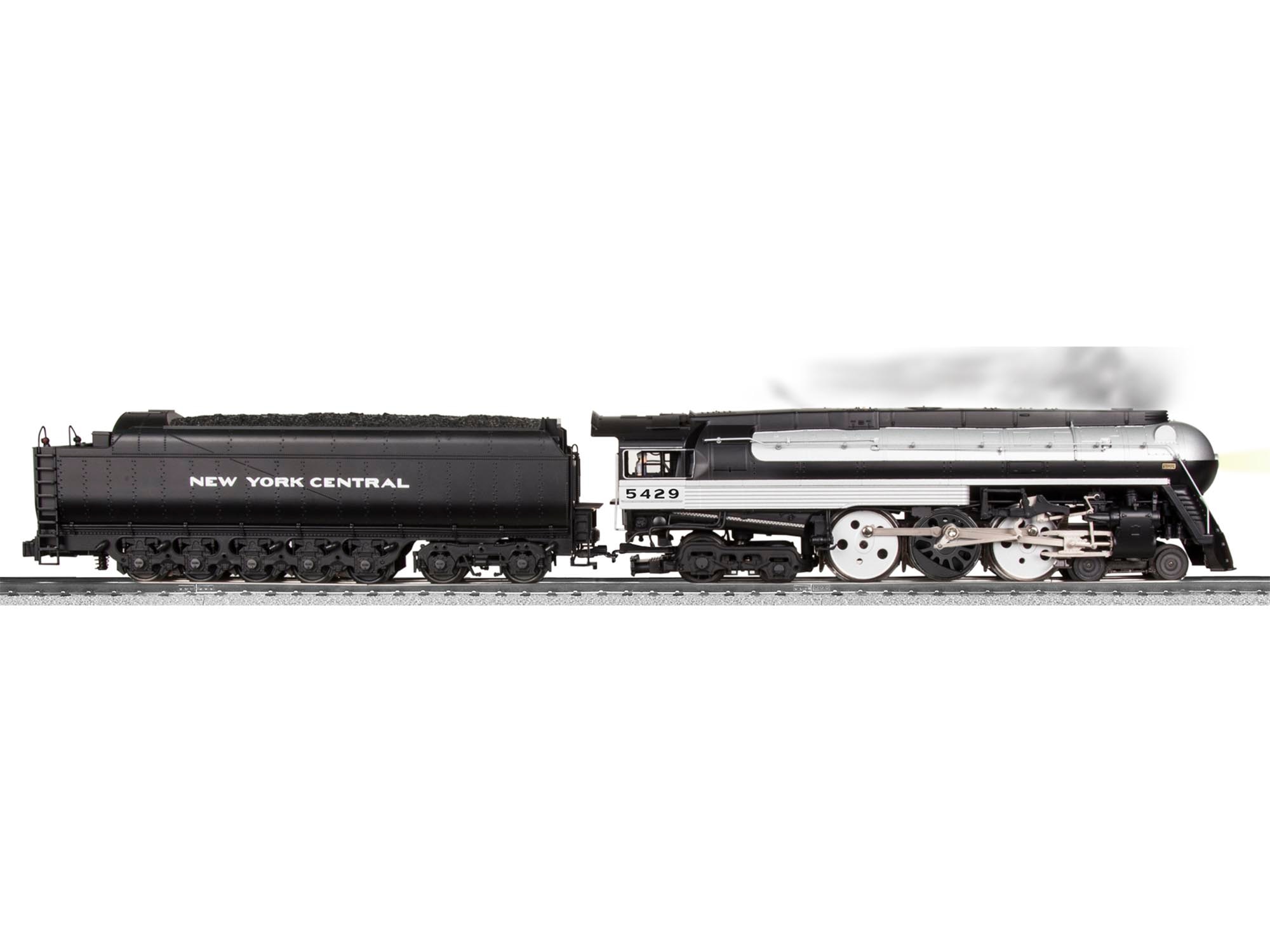 New York Central LEGACY Scale J3a Hudson 464 Steam 5429 w